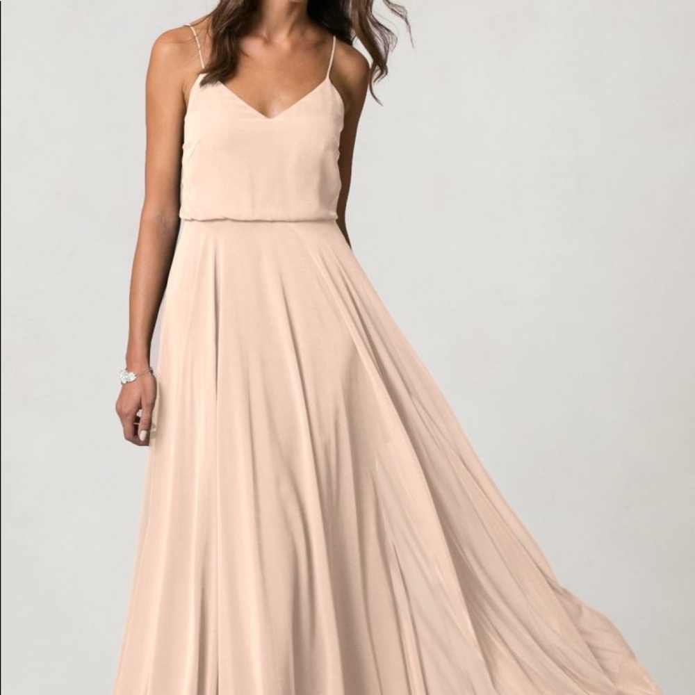 Jenny Yoo Dress